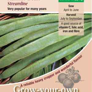 Runner Bean, Streamline