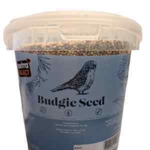 Budgie Seed 1L
