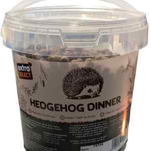 Hedgehog Dinner