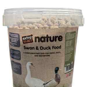 Swan & Duck Food