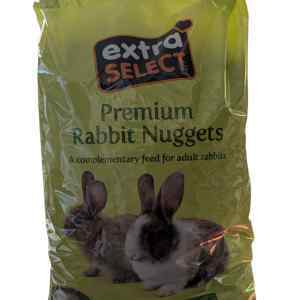 Premium Rabbit Nuggets