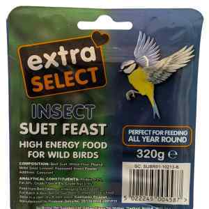 Suet Feast Block 320g