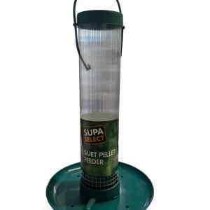 Suet Pellet Feeder