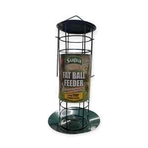 Premium Fat Ball Feeder with Tray