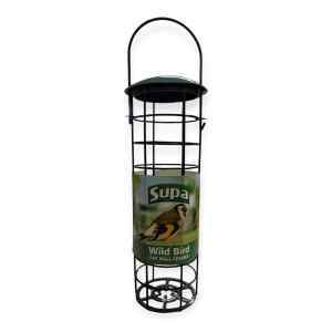 Wild Bird Fat Ball Feeder
