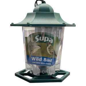 Lantern Seed Feeder