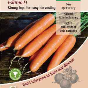 Carrot, Eskimo F1