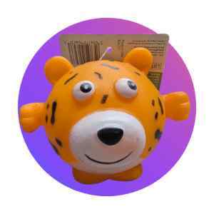 Animal Squeaky Dog Toy