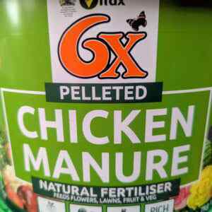 Chicken Manure