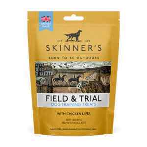 Field & Trial Dog Training Treats with Chicken Liver