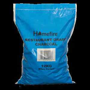 Homefire Restaurant Grade Lumpwood Charcoal 12kg