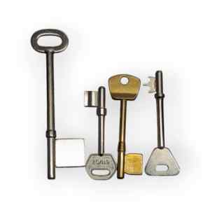 Mortice Keys