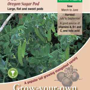 Pea, Oregon Sugar Pod