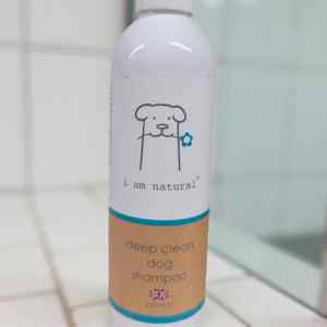 I Am Natural Deep Clean Dog Shampoo 250ml