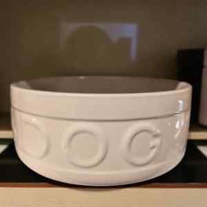 RSPCA Mason Cash Pet Bowl
