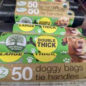 TidyZ Doggy Bags 50 Pack
