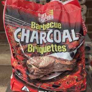 Fuel Express Barbecue Charcoal Briquettes