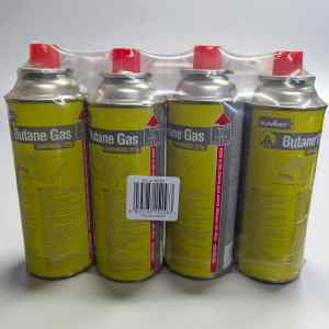 Summit 4 Pack Gas Cartridges