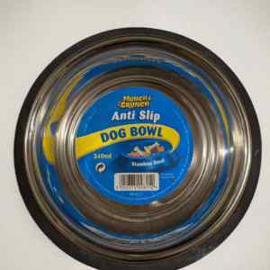 Munch & Crunch Dog Bowl