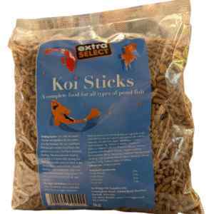 Koi Sticks 1kg