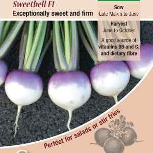 Turnip, Sweetbell F1