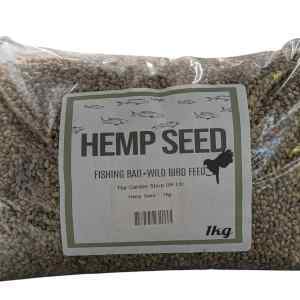 Hemp Seed 1kg