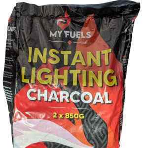 Instant Lighting Charcoal