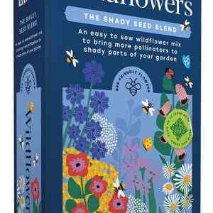 Unwins Easy Wildflowers Shady Blend 1.2kg